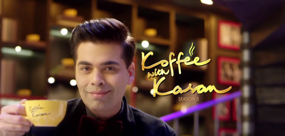 Koffee with Karan season 5