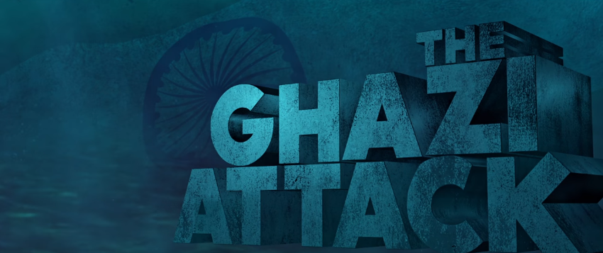The Ghazi Attack: India First Submarine War Movie