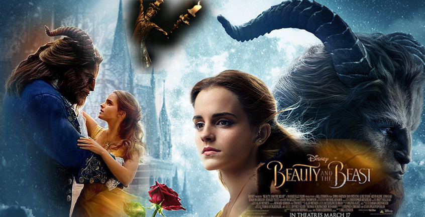 Beauty and the Beast: Emma Watson, Dan Steves