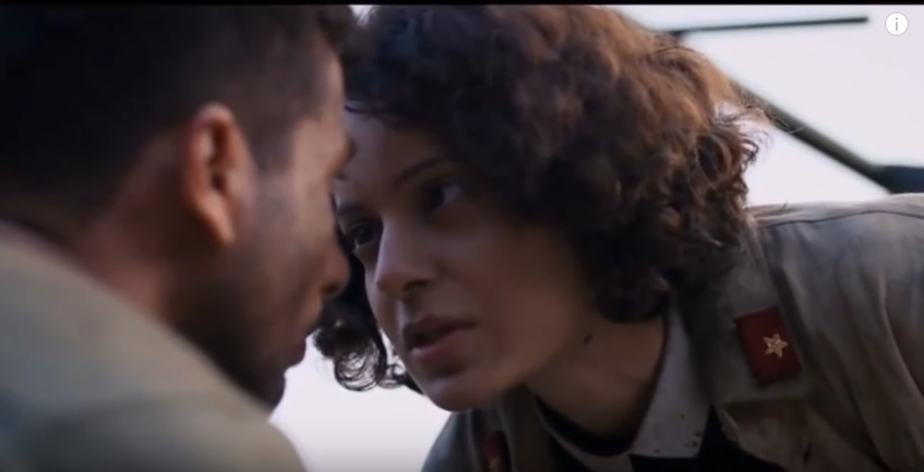 Rangoon Movie Review: Kangana Ranawat, Saif Ali Khan, Shahid Kapoor