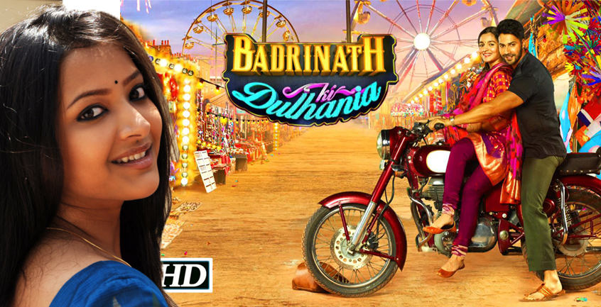 Shweta Basu come back movie in Badrinath ki Dulhaniya as Bhabhi of Varun Dhawan