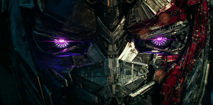 Transformers 5 The last knight : The Big Game Spot
