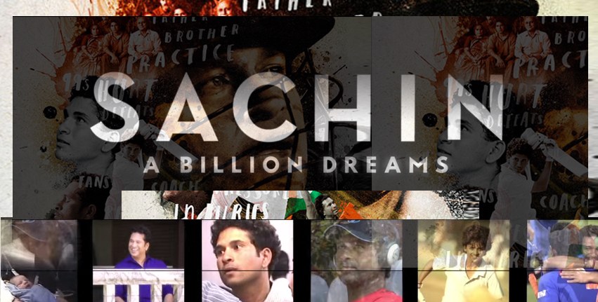 Sachin a Billion Dreams Grand Premier show