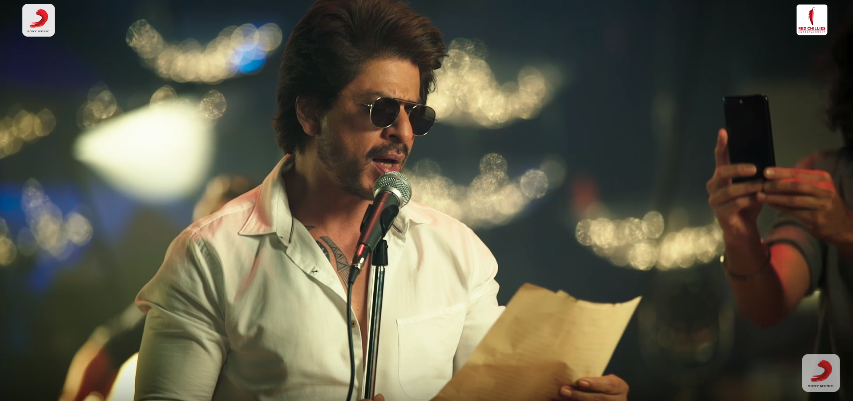 safar song Jab harry met sejal srk