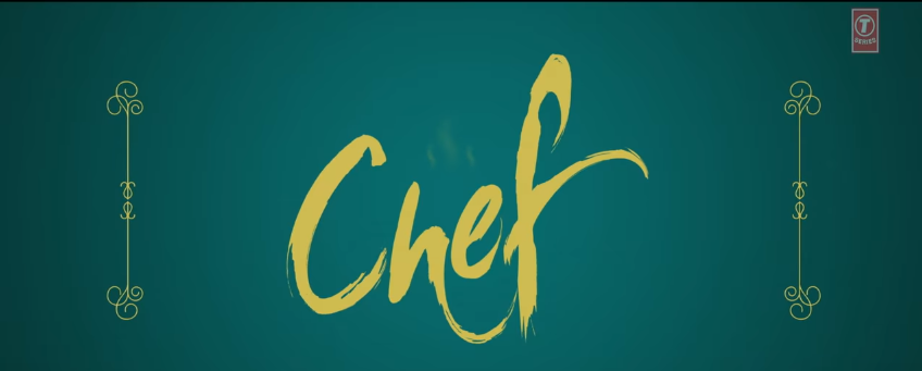 Chef movie