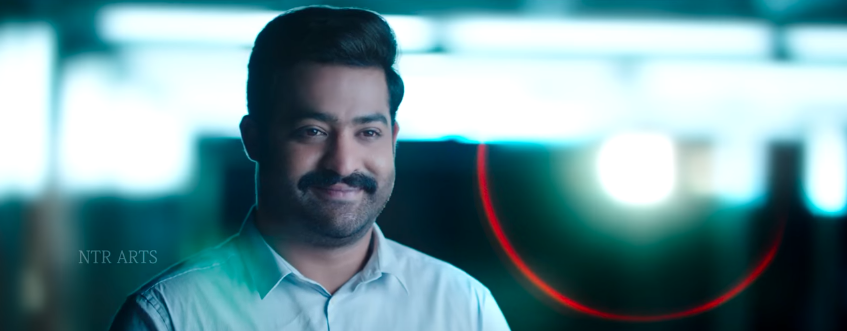 Jr,ntr as lava kumar in jai lava kusa movie