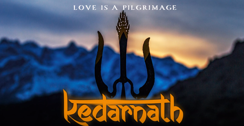 Kedarnath Movie Sushant Singh Rajput and Sara Ali Khan