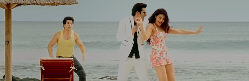 Aa to sahi judwa 2 varun dhawan tapsee