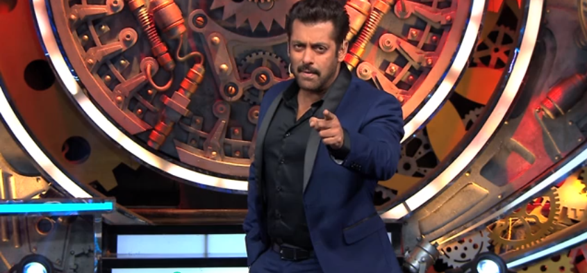 Bigg Boss 11 First Elimination