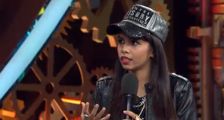 Dhinkchak Pooja in Bigg Boss wild card entry