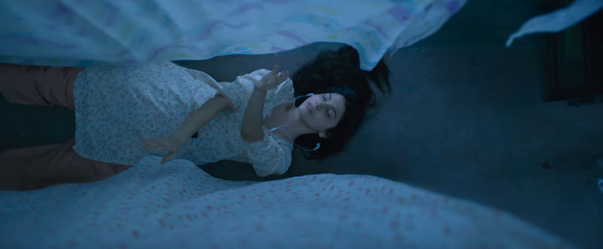 Anushka sharma pari movie stIll one