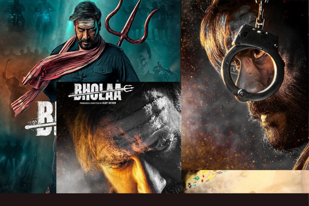 Story Of Bholaa Movie Ajay Devgan And Tabu Star Cast 23rd March 2023 Story Of Bholaa Movie Ajay Devgan And Tabu Star Cast 23rd March 2023