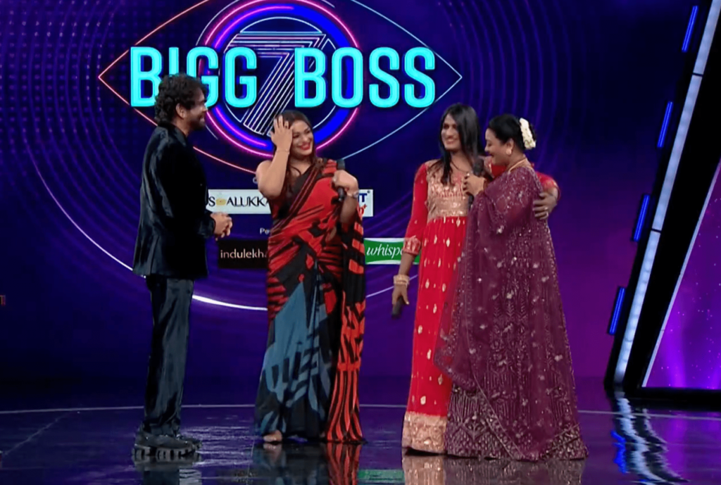 Shakila (Shakeela) Enters Telugu Bigg Boss Season 7 - ITS - ITrendSpot