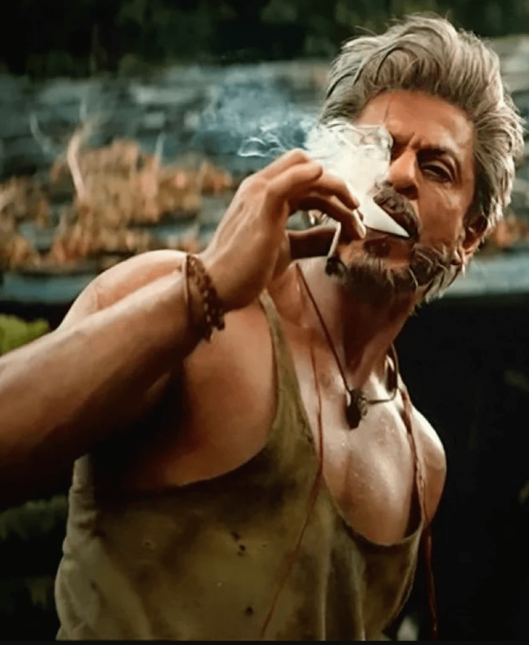 Vikram Rathod Cast Jawaan Movie SRK Character Names Vikram Rathod and Azad - ITS - ITrendSpot