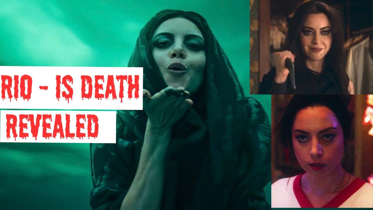 Lady Death Marvel Rio Rio Vidal is Death: Agatha All Along Ending & Comic Lore (2026 Audit ...